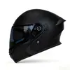 Capacete Articulado para Motocicleta Voss Novo Padrão Nacional, Lente Dupla, Para Todas as Estações, Capacete Integral Unissex, Capacete de Verão, Certificado 3C