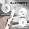 Palo teaser eléctrico para gatos transfronterizo, multi-escenario interactivo, recargable, automático, con ventosa fija, juguete de autoentretenimiento para gatos