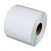Papel Adesivo para Etiqueta de Código de Barras 100*100*500 Folhas Papel para Etiqueta de Código de Barras Etiqueta de Envio Logístico Código de Barras