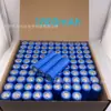 Bateria de Lítio Hongli 18650 Hengyi 1800mAh 3.7V Célula de Bateria Genuína Nova para Lanterna de Camping e Ventilador Portátil