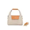 Bolsa de Ombro Original, Novo Estilo de Verão, Bolsa de Ombro de Nicho Estilo Coreano, Bolsa Transversal de Couro Genuíno Versátil e na Moda