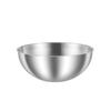 Acero Inoxidable Engrosado Hogar Batidora de Huevos Lavabo de Verduras Utensilios de Cocina Multiusos Cocina Cocina Horneado y Lavabo Venta al por Mayor