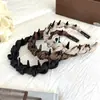 Diadema de Pelo Esponjosa de Moda con Dientes para Mujeres, Accesorio para el Cabello para Uso Diario, Nuevo Pinza para el Cabello 2025