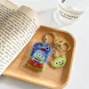 Llavero de Dibujos Animados Lindo Colgante Pequeño Bolsa de la Fortuna Pequeña Personaje de Dibujos Animados Regalo para Estudiante Adorno Colgante Estilo Pequeño Chanel