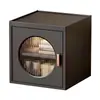 Caja de Almacenamiento Plegable Usada Organizador de Juguetes de Plástico Gran Capacidad Almacenamiento de Ropa A prueba de Polvo Habitación Infantil Gabinete Combinado