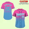 Uniformes de Beisebol Profissional Transfronteiriço Europeu e Americano, Uniformes de Softball, Uniformes de Beisebol de Jogo Americano, Chicago Cubs Personalizado