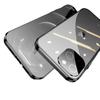 Adecuado para funda de teléfono móvil Apple 13, Vidrio de doble cara, Funda protectora magnética anticaídas 13Promax, Cubierta completa de vidrio templado