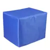Funda Protectora a Prueba de Polvo para Muebles y Equipos Grandes con Apertura Elástica Engrosada, Funda Impermeable para Exteriores, Funda Protectora Solar para Mesas y Sillas