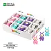 Borrachas Fofas em Formato 3D Atacado Novos Produtos 6526 Estrelas Lua Nuvens 6399 Cachorrinhos de Pelúcia Fofos