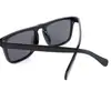 Gafas de Sol para Conducir de Hombre Montura Cuadrada Simple Nueva Protección Solar Gafas para Exteriores 720 Jl9425