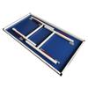 Mesas de Ping Pong Plegables para Interiores y Exteriores Xingda Supplies para Entrenamiento y Competición, Adecuadas para Familias y Niños, Mesas Mini para Apartamentos Pequeños
