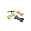 Fivela decorativa de embalagem macia fivela de sofá fivela decorativa de borboleta de cabeceira moderna simples bolsa macia fivela de puxar de metal acessórios de ferragem