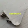 Puesto de Publicidad Carpa Plegable de Cuatro Patas Accesorios para Toldo Piernas de Paraguas Grandes Piezas de Elevación Botón de Bloqueo de Bola Pieza de Resorte