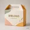 Venta al por mayor directa de fábrica de cajas tote de colores, impresión personalizada disponible, diseños de alta gama basados en su obra de arte, directo de la fábrica de origen, en stock