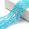 Cuentas de Vidrio, Cuentas de Pan, Joyería DIY, Cortinas para Puertas, Separadores de Vestíbulo, y Varios Accesorios de Cuentas Sueltas para Cortinas de Iluminación de Cristal
