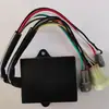Ignitor de Motocicleta 4GB-85540-20 Accesorios Modificados Sistema de Encendido Adecuado para Yamaha 400 KODIAK
