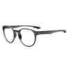 En stock exclusivo transfronterizo para moda armazón óptico TR90 antideslizante deportes al aire libre grado ajustable gafas planas