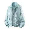 Jaqueta Tie-Dye Camuflada com Forro de Lã Tie-Dye Americano Roupa de Trabalho Jaqueta Grossa com Forro de Lã Masculina Inverno Grossa Casual Solta