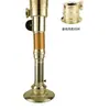 Venta al por mayor del fabricante Tubo de escape retráctil para barbacoa Ventilador de ahumado comercial Manguera Tubo de escape Campana de ahumado de acero inoxidable