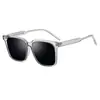 Gafas de Sol de Venta Caliente de Celebridades de Internet Xiaohongshu para Mujer, Gafas de Sol de Alta Gama 2025 Nuevas Anti-UV para Conducir para Hombre