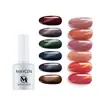 Esmalte de Uñas, Sin Hornear, Larga Duración, Despegable y Rasgable, Esmalte de Uñas, Aceite Base, Aceite Brillante, Sin Olor