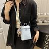 Bolsa para Celular, Bolsa Feminina Fofa, Estilo Vertical, Porta-Moedas Versátil, Bolsa para Caminhada, Bolsa Transversal de Ombro, Atacado
