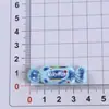 Juguetes de Comida Dulce Artificial Coloridos Accesorios para Joyería DIY de Resina Agujero para Funda de Teléfono Parche para Zapatos Pasador Accesorios para el Cabello Venta al por Mayor