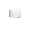 Taza de Vidrio Estilo Japonés Resistente a Altas Temperaturas, Taza para Mousse de Yogur, Taza Transparente para Postre para el Hogar, Molde para Hornear, Vaso de Vidrio
