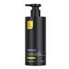 Champú Especial para Hombre Leonlai Refrescante Control de Grasa Anticaspa Voluminizador Fragancia Gel de Ducha Hidratante Tonificante