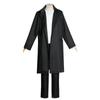 Ataque a los Titanes Allen Cos Ropa Capa Capa Ropa Regular para Adultos Ropa Anime para Hombre y Mujer Ropa Cosplay