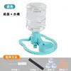 Bebedouro de água para gatos mais vendido internacionalmente, alimentador automático de água para animais de estimação, sem necessidade de filtro, tigela automática de fluxo de água não elétrica