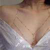 Corrente travada * corrente do corpo flash pingente diamante sutiã sexy cadeia sexy sexy lingerie sedutor colar colar