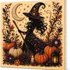 Nuevo Producto Transfronterizo 5D DIY Navidad Invierno Arte Hecho a Mano Creativo Lindo Pintura de Diamantes Perla Decoración de Escritorio Pared