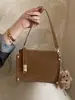 Bolso tipo almohada nuevo para mujer Primavera 2026, Bolso de nicho para el día a día, Bolso de hombro vintage, Bolso cruzado versátil suave y moderno