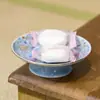 Bandeja de té de madera, bandeja de té, bandeja de té, bandeja de té, té de la tarde de bambú, snack de rejilla de madera, bandeja de frutas secas estilo japonés