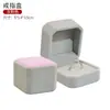 Caja de Empaque para Joyería Caja para Anillos Caja para Pulseras Almacenamiento de Joyería de Terciopelo Caja de Empaque para Colgantes Caja de Regalo para Collares Venta Directa
