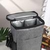 Hot-Selling Transfronteiriço Ponto Duplo Pacote Vermelho Vinho Bolsa Térmica para Vinho Bolsa Tote para Vinho Bolsa de Gelo para Vinho Vermelho Bolsa de Embalagem para Presente