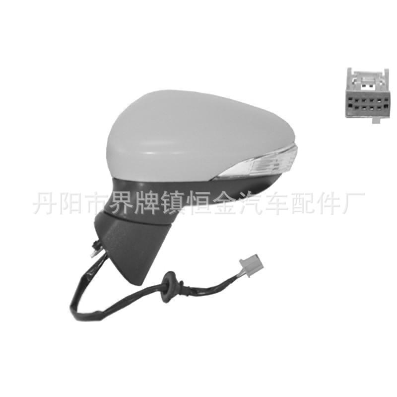 福特嘉年华09款倒车镜国外款
