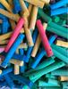 Juguete para morder de loro juguete para pájaro pieza de madera DIY pieza de madera pieza de madera costura juguete para pájaro fábrica de juguetes al por mayor