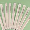 Palillos Desechables Empaquetados Individualmente Palillos de Bambú Unidos Empaque de Papel Ecológicos Biodegradables Para Llevar Palillos de Gama Alta Higiénicos Envío Gratis