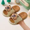 Zapatillas de eva para niños para niñas verano 2026 nuevo estilo niños y niñas verano casa antideslizantes baño padre-hijo niños niñas sandalias de verano
