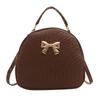 Bolso Redondo Pequeño de Moda para Mujer 2026 Nuevo Estilo Mochila Versátil de Moda Gran Capacidad Bolso Pequeño de Hombro Cruzado para Viajes