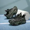 Zapatillas Deportivas de Verano para Niños 2026, Tenis Casuales con Hebilla Giratoria, Malla Simple Ligera, Transpirables, Suela Suave, Antideslizantes, Versátiles