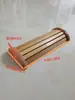 Accesorios para Silla Reclinable, Reposabrazos de Madera para Silla, Broche de Hierro, Brazo de Conexión para Ajuste de Posición de Silla de Madera, Placa de Hierro, Varilla Roscada, Reposabrazos de Hierro para Silla