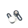 Hebilla para Jeans Spot para Expandir la Cintura Hebilla de Extensión Metálica sin Clavo Cintura de Pantalones Pequeña a Grande Botón de Extensión de Cintura de Pantalones Venta al por Mayor