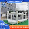 Fabricante de Comercio Exterior Castillo Inflable de PVC con Tobogán Trampolín Diversión Uso en Casa Seguro Interior Transfronterizo Castillo Travieso Trampolín