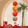 Decoraciones para Casa Nueva, Linternas de Bendición para Mudanza, Ambientación de Sala de Estar para Hogar Nuevo, Artículos para Ceremonia