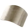 Protector de mano para cortar de acero inoxidable, protector de dedos para el hogar, herramienta de protección de dedos anti-corte para cocina, férula para dedos, protector de dedos