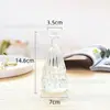 Garrafa de Aroma Sem Fogo Shizhen Rattan Flor Seca Acessórios DIY Fragrância de Ar Adereços de Expansão Enfeites Garrafa de Vidro Vazia