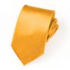 Gravata Preta Masculina 8cm Negócios Profissional Formal Equipe Lisa Amarrada à Mão Fabricante Masculino Atacado Pontual